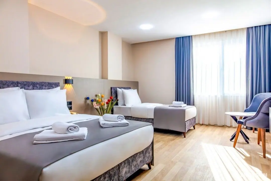 The Business Class Hotel - Genel