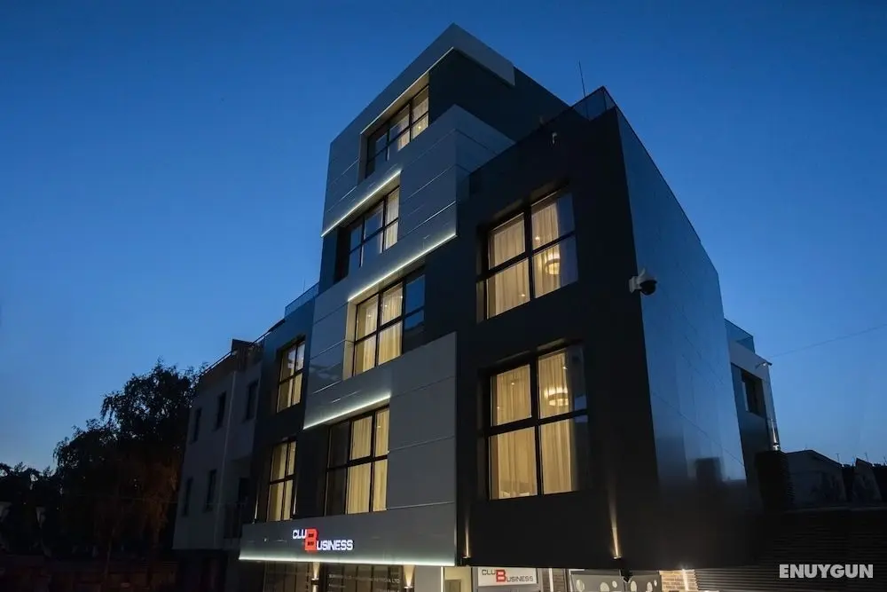 Business Club - Öne Çıkan Resim