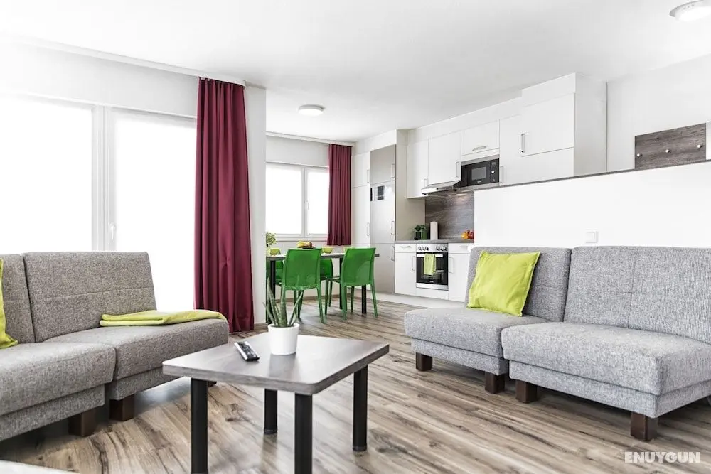 Business Homes - Das Apartment Hotel - Öne Çıkan Resim