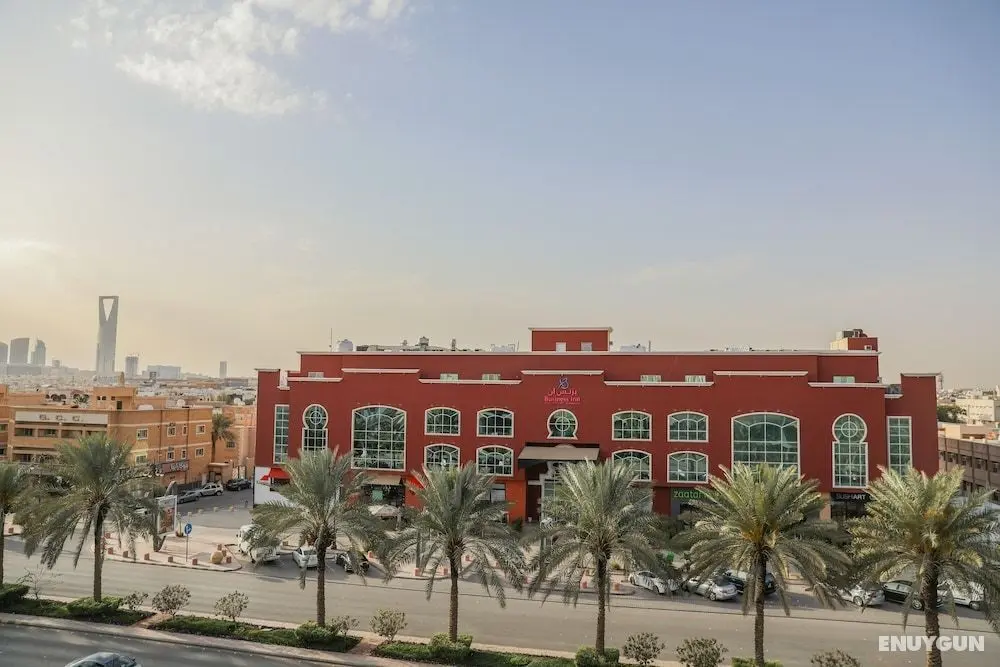 Business Inn Tahlia Hotel - Öne Çıkan Resim