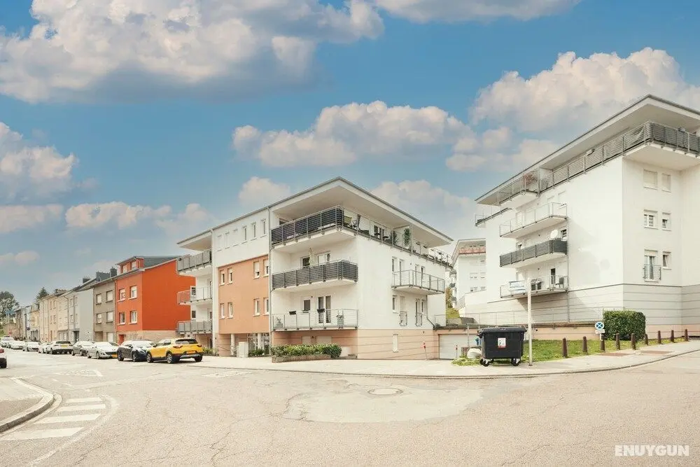 Business Leisure 1BR Esch-sur-Alzette - Dış Mekan