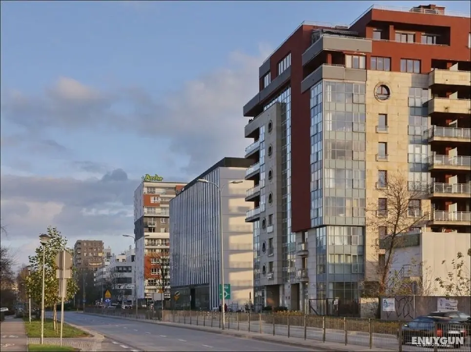 Business Lux Apartment - Dış Mekan