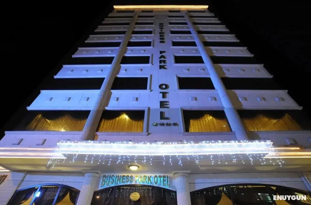 Business Park Hotel - Öne Çıkan Resim