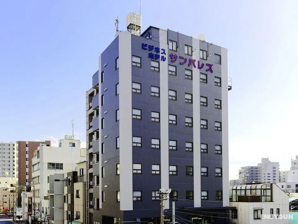 Business Hotel Sun Palace - Öne Çıkan Resim