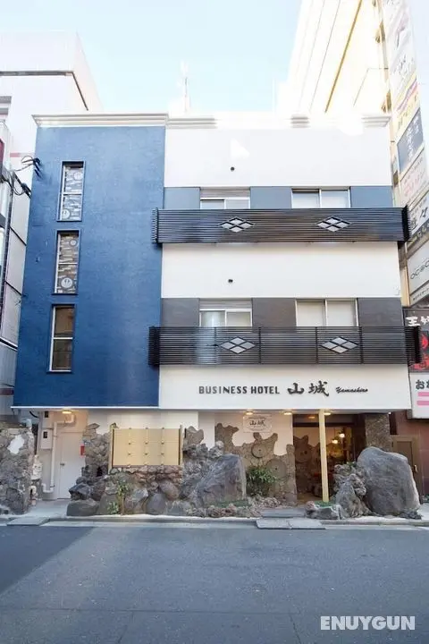 Business Hotel Yamashiro - Öne Çıkan Resim
