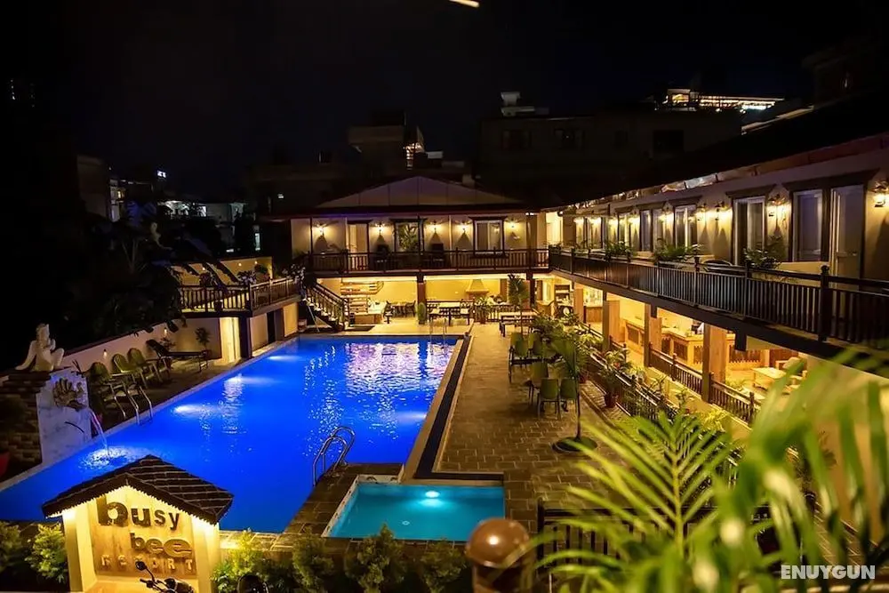 Busy Bee Resort Pokhara - Öne Çıkan Resim