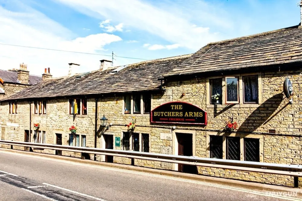 The Butchers Arms - Öne Çıkan Resim