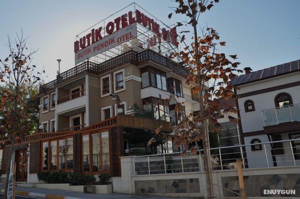 Butik Pendik Hotel