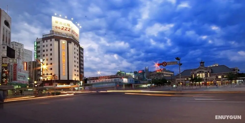Butler Hotel - Oda Manzaraları