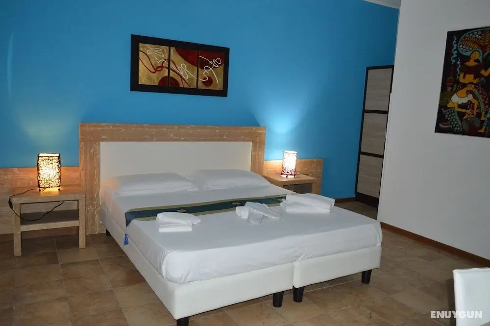 Butterfly Accommodation - Öne Çıkan Resim