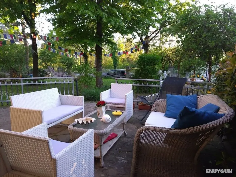 Butterfly B&B - Öne Çıkan Resim