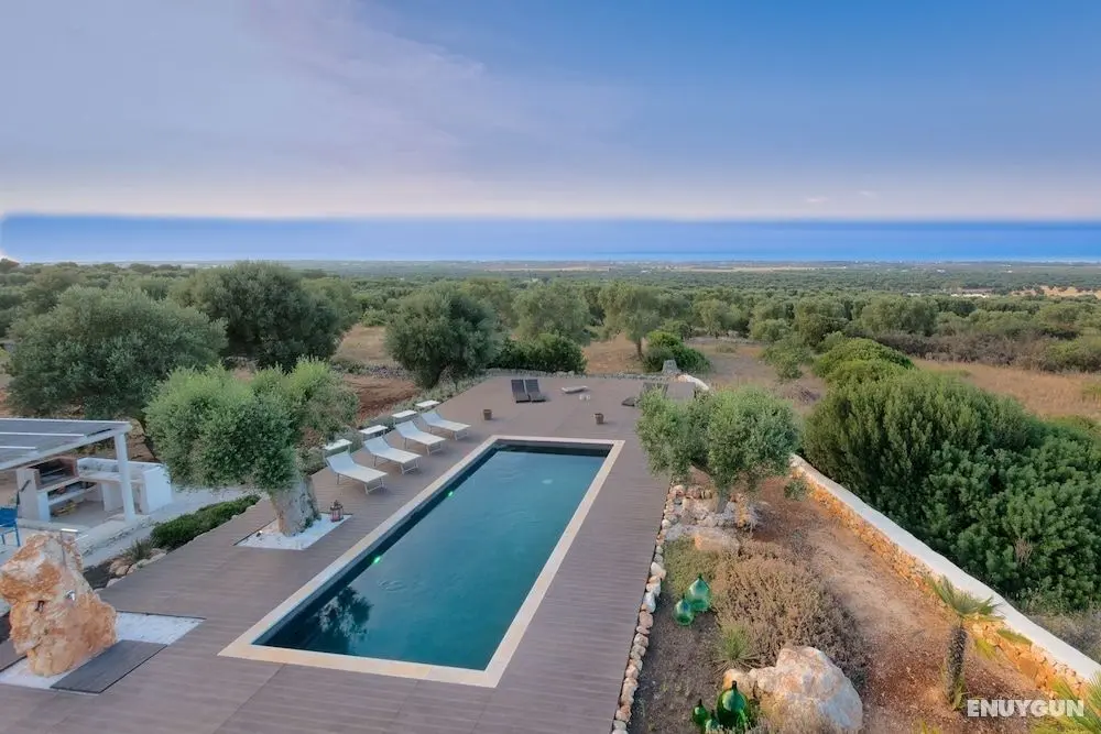 Villa Butterfly - Havuz