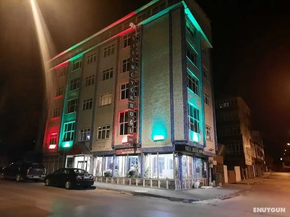 Otel Büyük Doğu - Öne Çıkan Resim