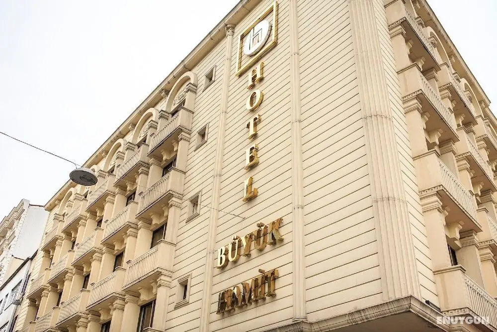 Hotel Buyuk Hamit - Öne Çıkan Resim