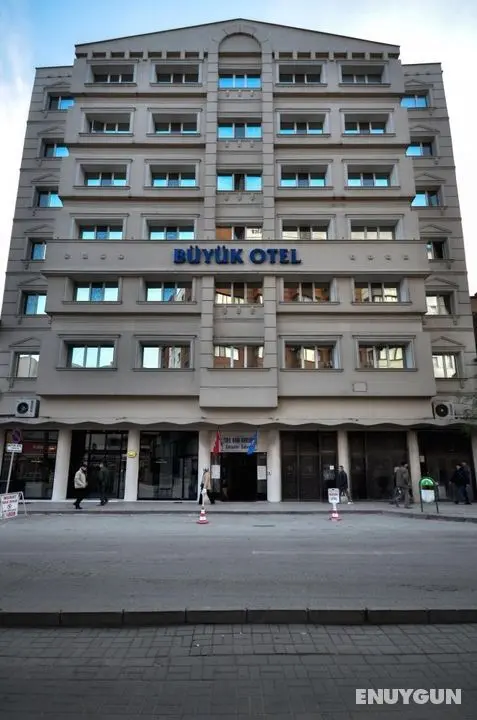 Büyük İnci Otel - Ana Bina