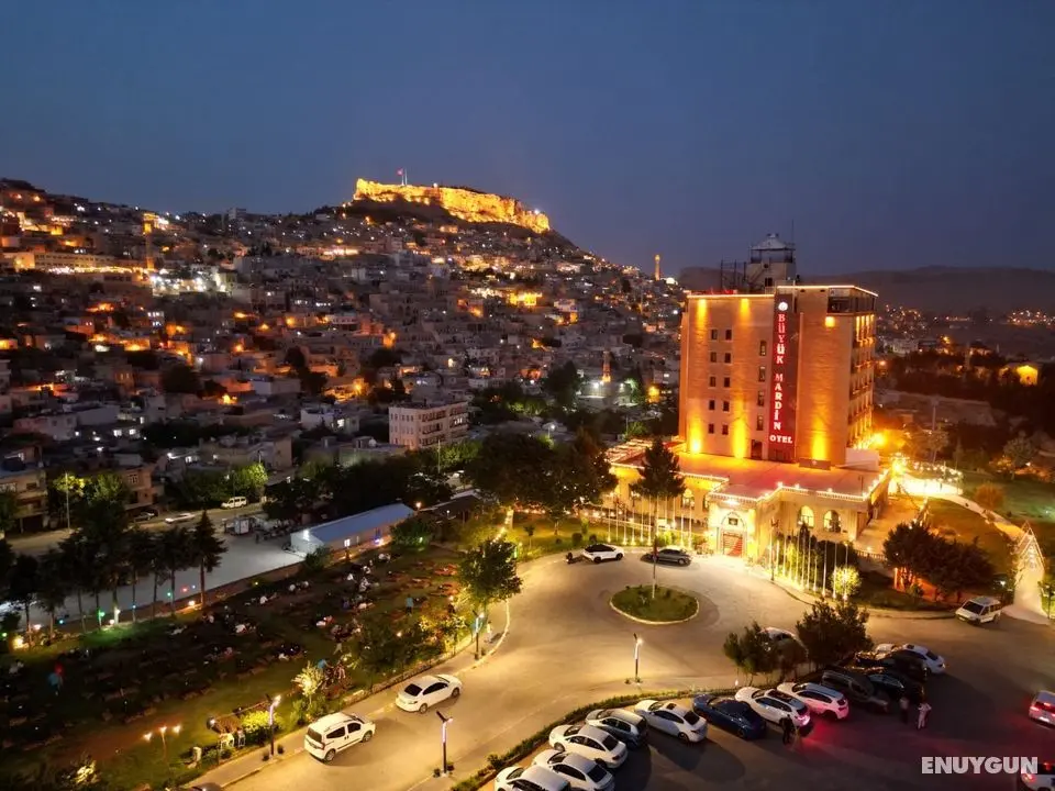 Büyük Mardin Oteli - Öne Çıkan Resim