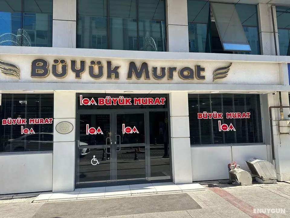 Büyük Murat Hotel - Öne Çıkan Resim