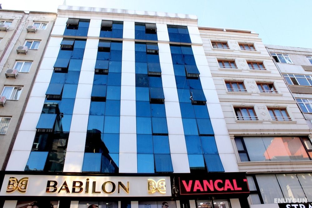 Hotel Büyük Paris