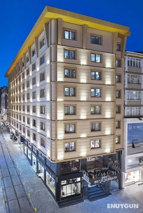 Hotel Büyük Şahinler - Öne Çıkan Resim
