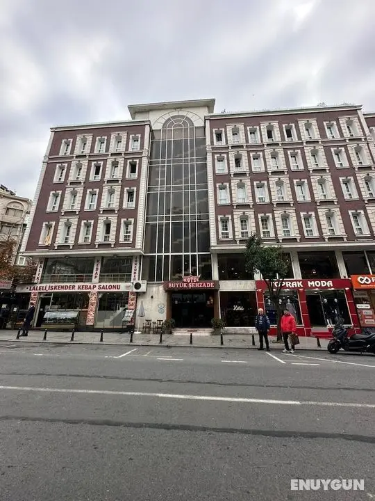 Hotel Büyük Şehzade - Öne Çıkan Resim