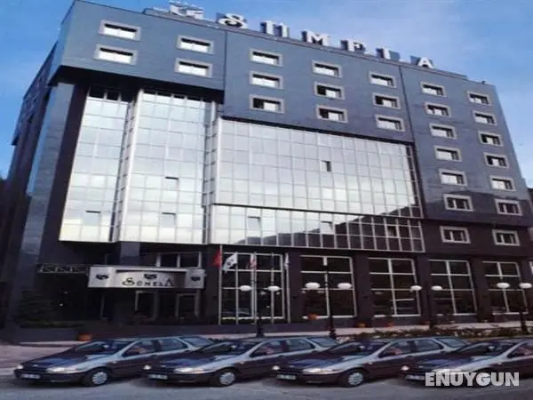 Hotel Büyük Sümela - Genel