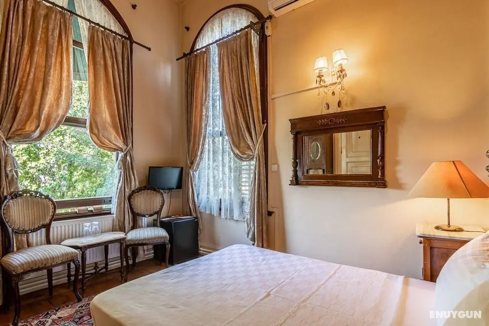 Büyükada Anastasia Meziki History Mansion - Öne Çıkan Resim