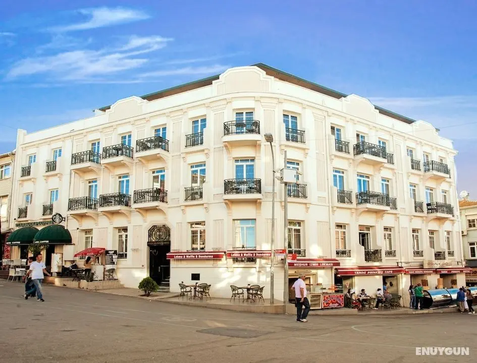 Buyukada Princess Hotel - Öne Çıkan Resim