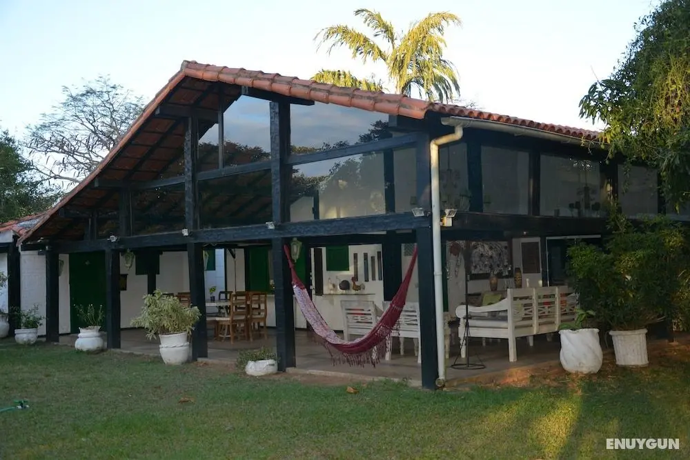 Buzios Paraíso Suites - Dış Mekan
