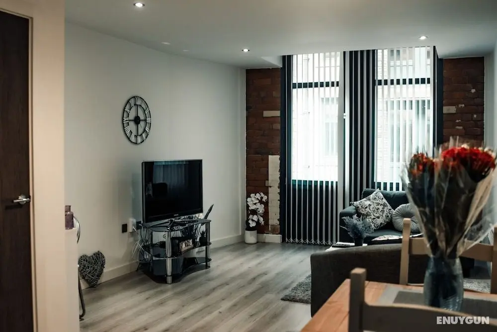 Bv Apartments Conditioning House Bradford - Öne Çıkan Resim