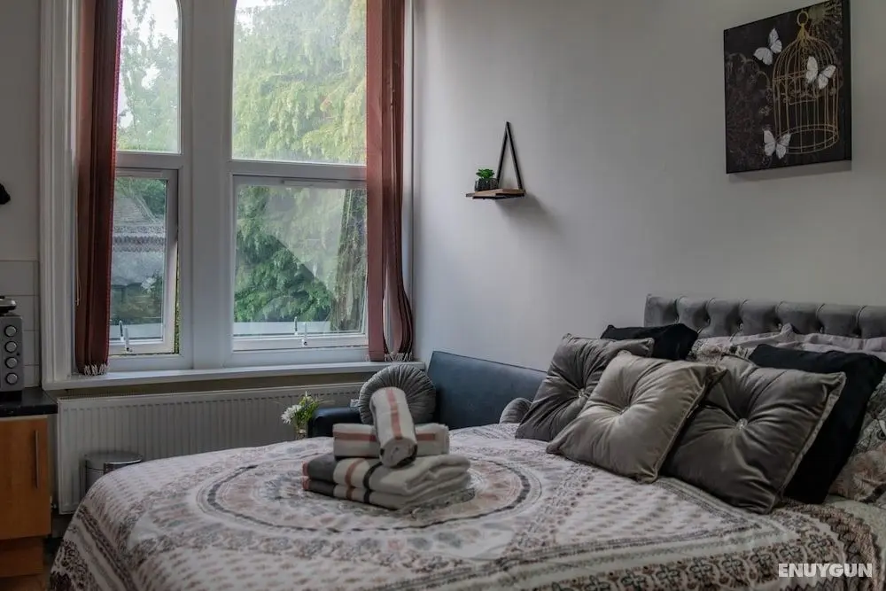 Bv Comfy Studio At Maningham Lane Bradford - Öne Çıkan Resim