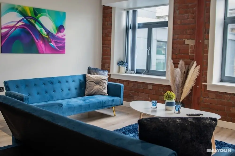 BV Conditioning House Royal Comfy Suite Bradford - Öne Çıkan Resim