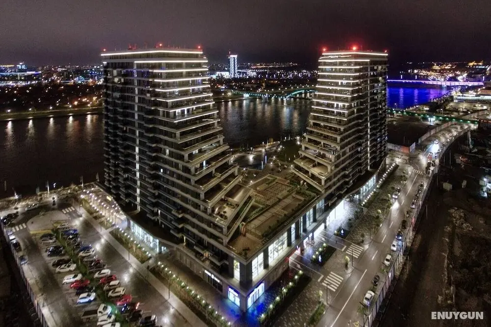 BW Vista Residence - Dış Mekan