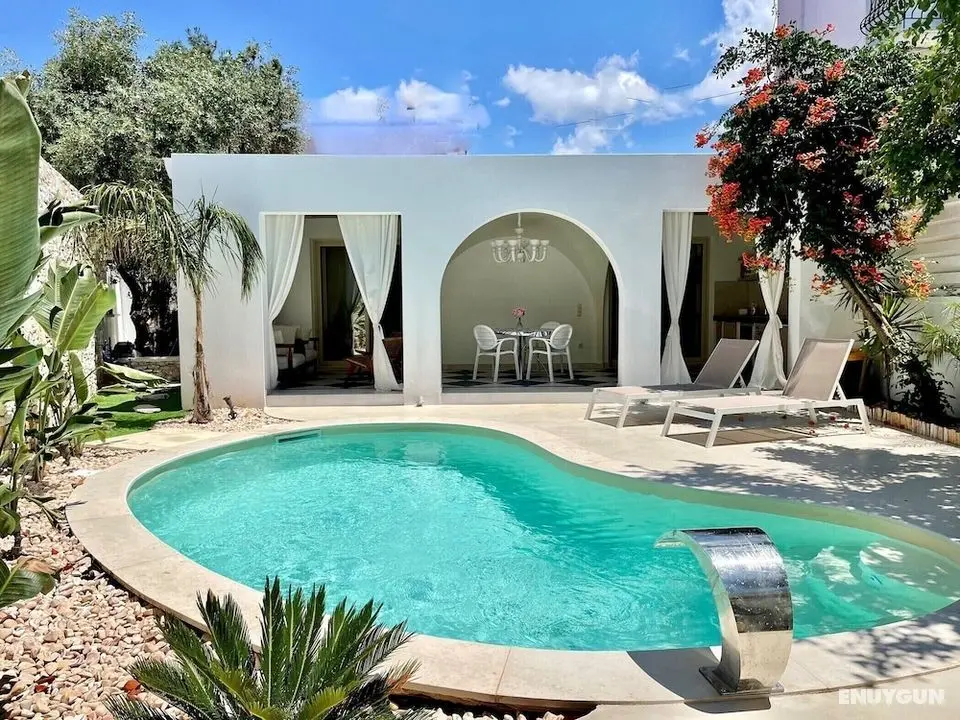 BYBLOS ARIA-THE SEASIDE LUXURY VILLA - Öne Çıkan Resim