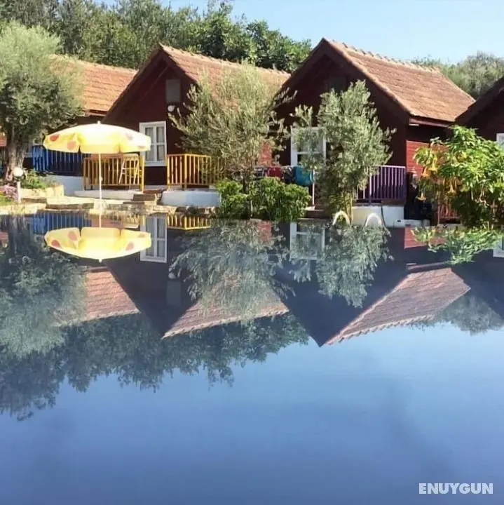 Bykara Motel - Dış Mekan