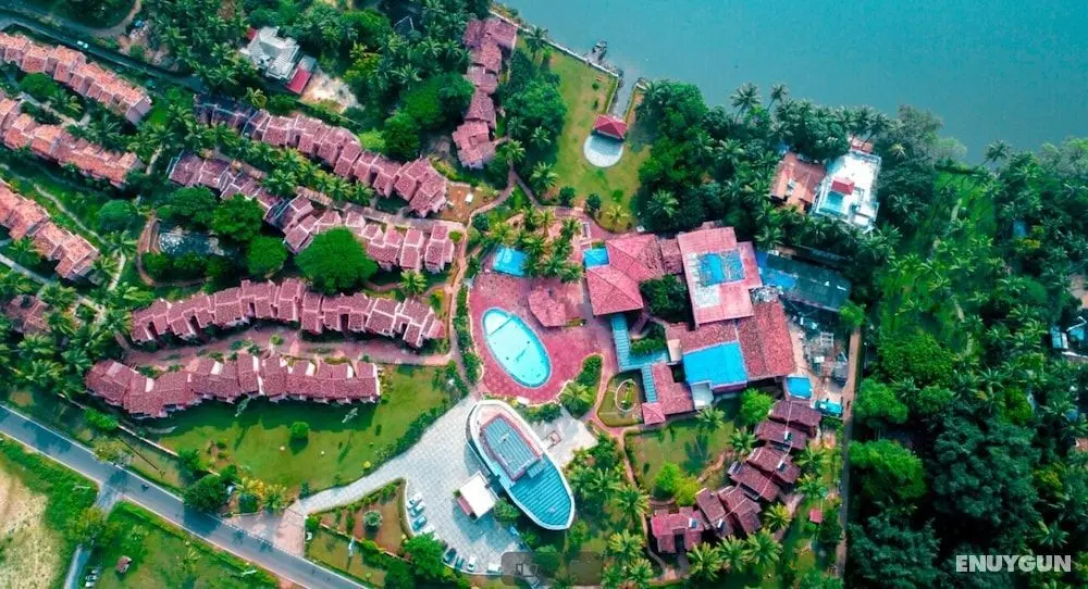 The Byke Old Anchor Beach Resort & Spa - Öne Çıkan Resim