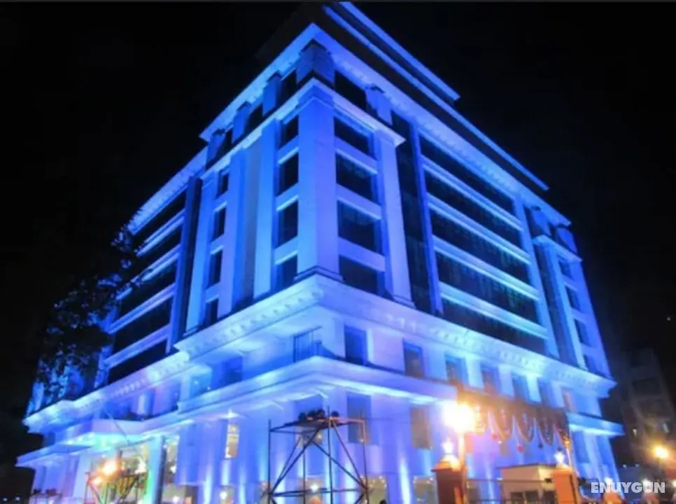 The Byke Suraj Plaza Veg Hotel, Thane - Öne Çıkan Resim