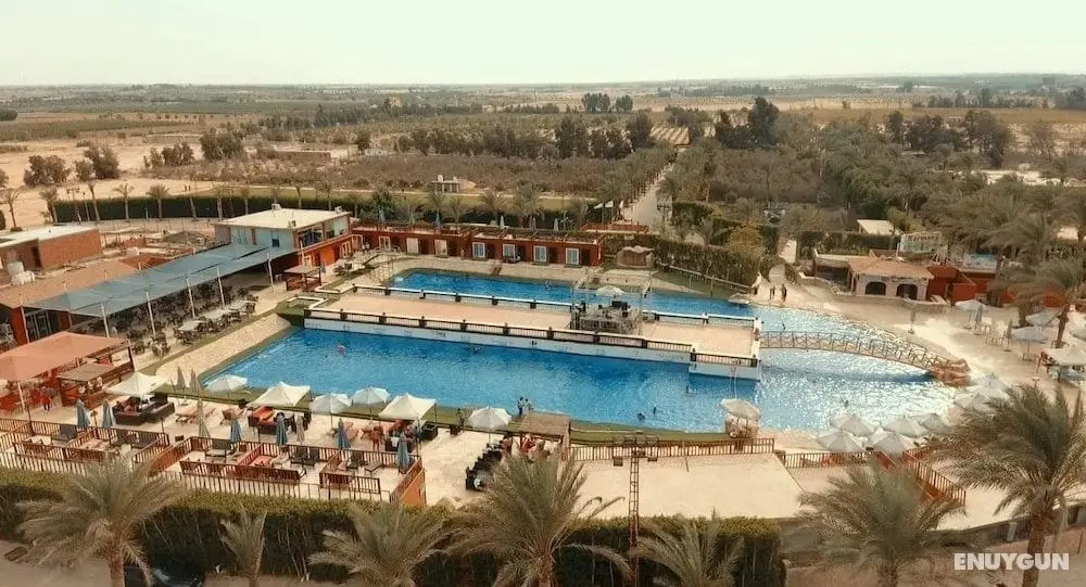 Byoot Bay Hotel & Resort - Dış Mekan