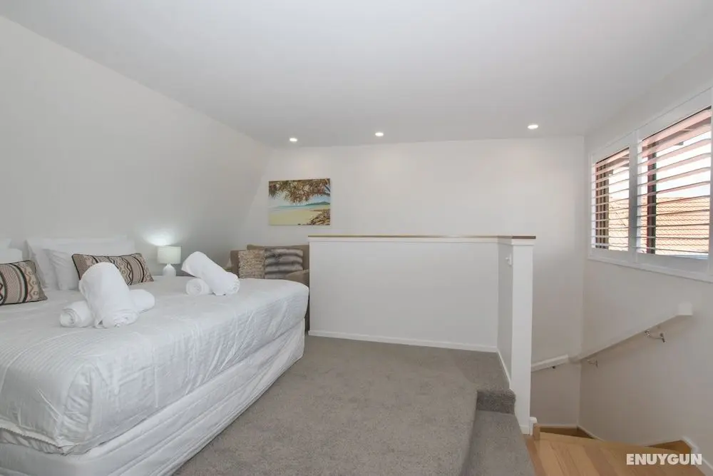Byron Bay Beachfront Apartments - Öne Çıkan Resim