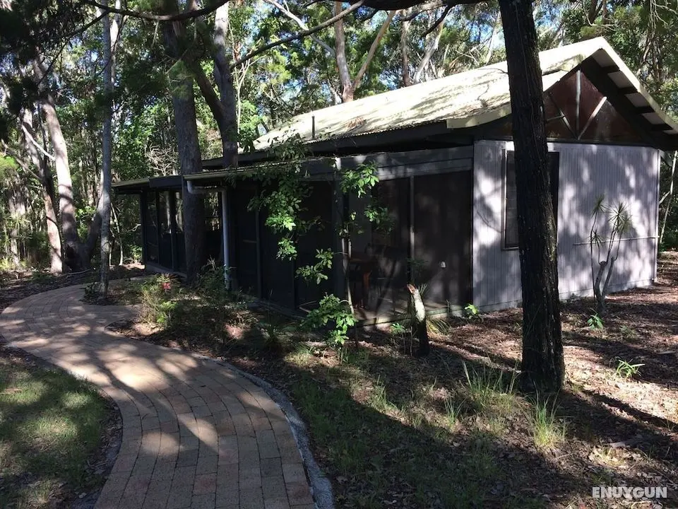 Byron Bay Rainforest Resort - Oda