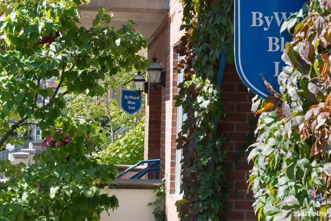 Byward Blue Inn - Genel