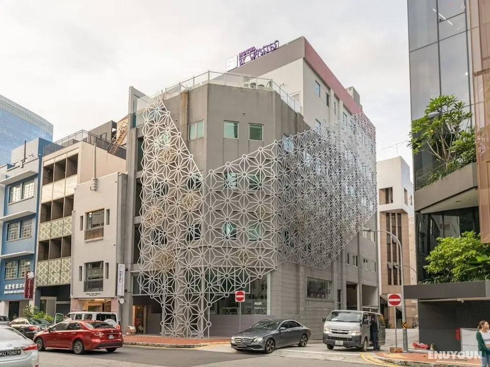 Hotel byWassies - Dış Mekan