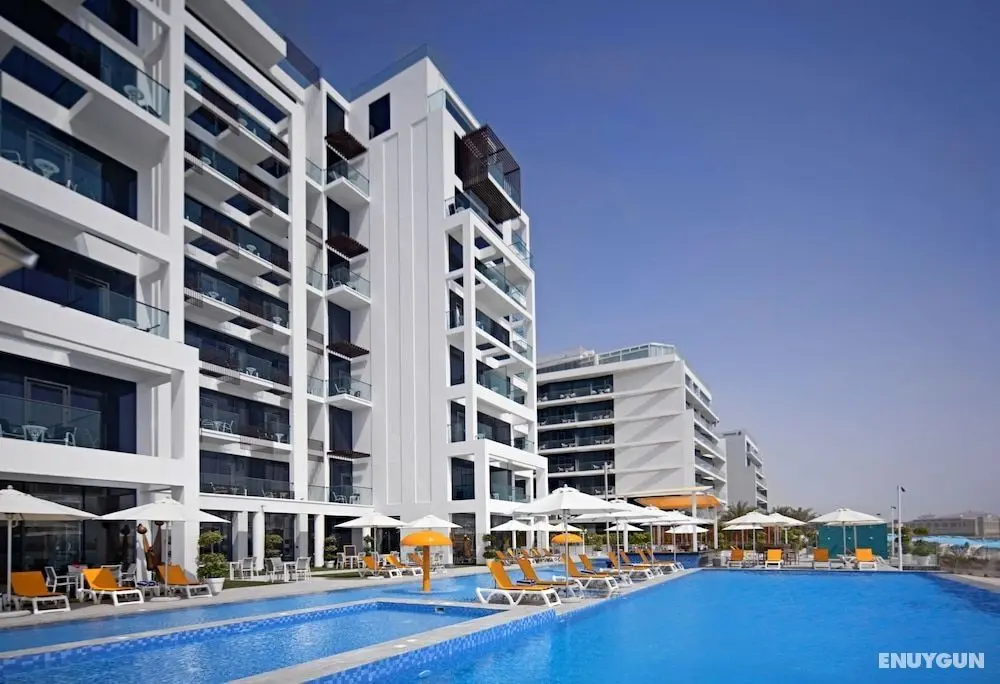 C Central Resort the Palm - Havuz