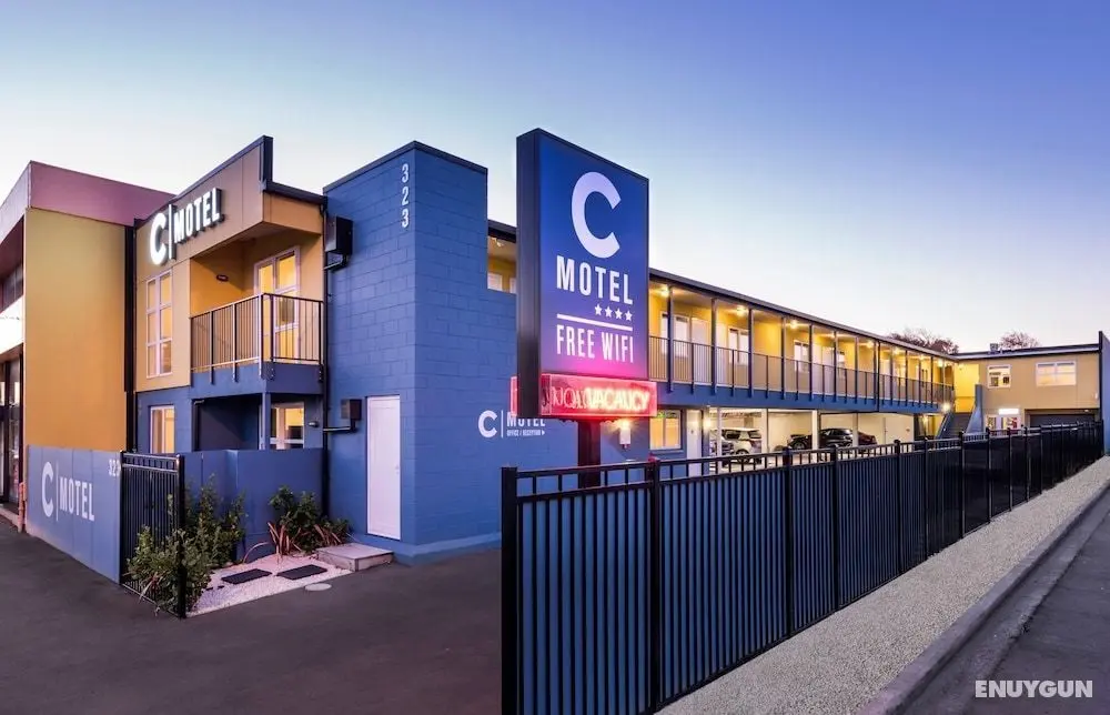 C Motel - Öne Çıkan Resim