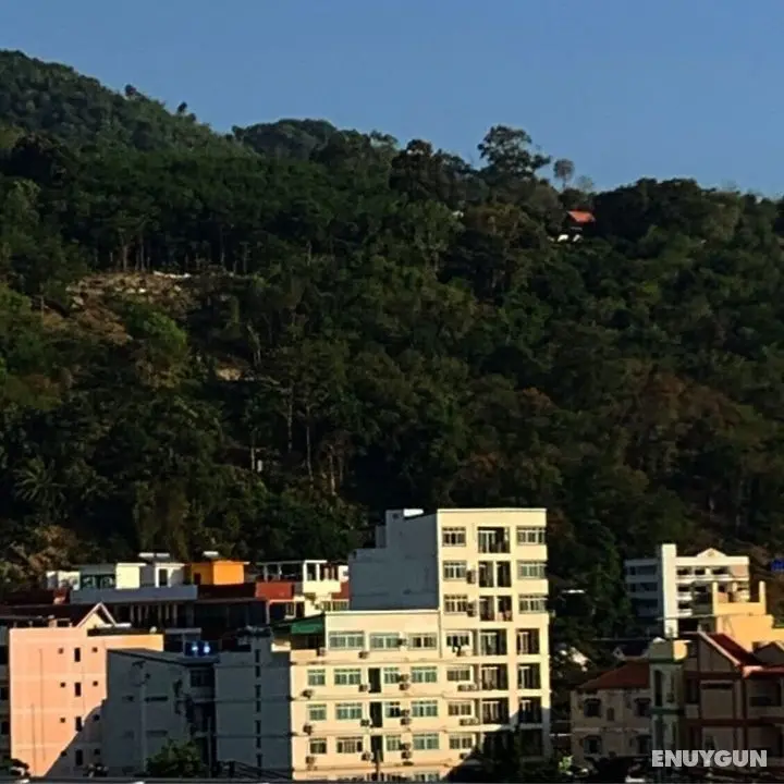 The C Park Phuket - Dış Mekan