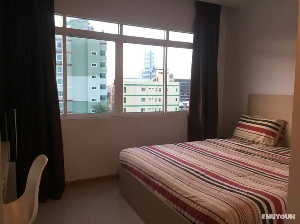 The C Park Phuket - Oda