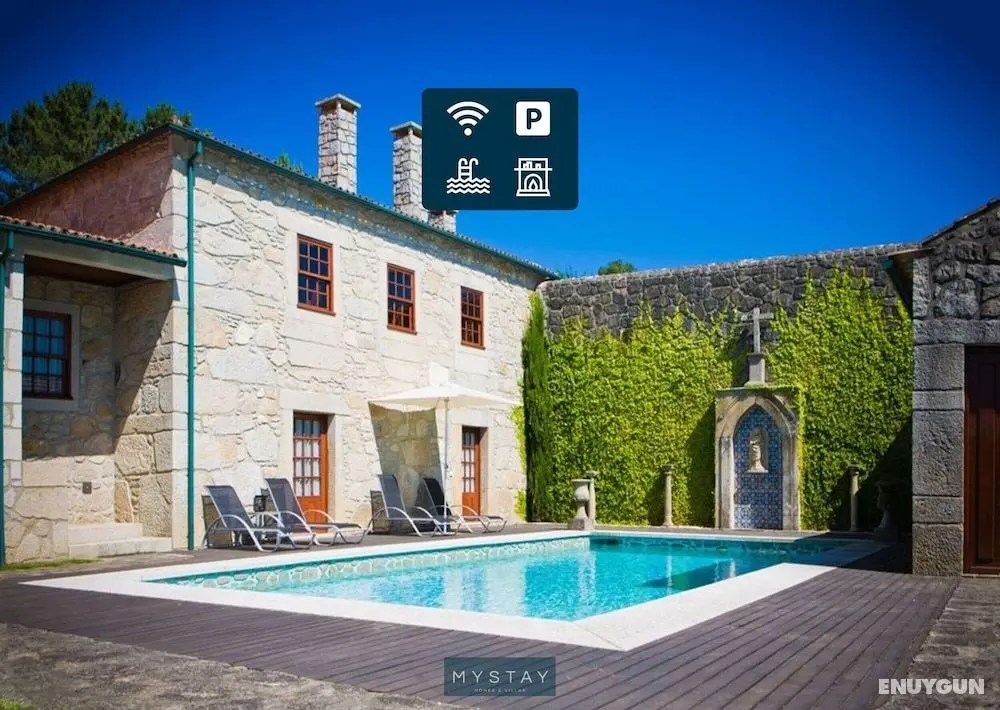 Villa C/piscina VP Âncora by Izibookings - Öne Çıkan Resim