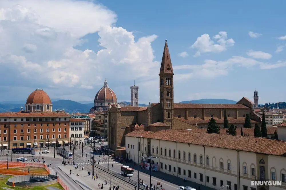 c-hotels Ambasciatori - Oda Manzaraları