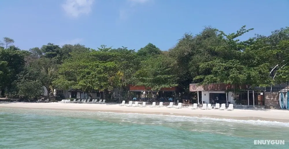 The C Samet Beach Resort - Öne Çıkan Resim