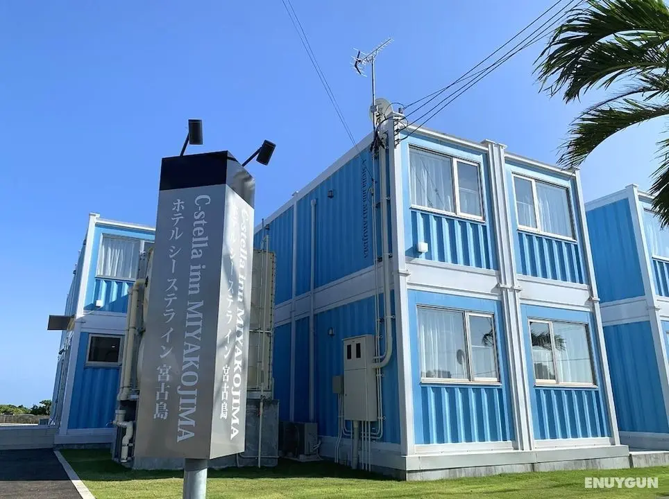 C-stella inn Miyakojima - Öne Çıkan Resim