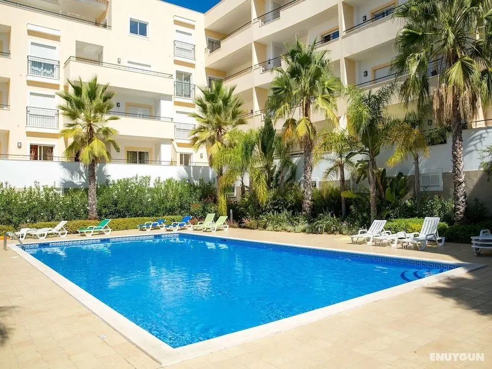 C04 - Pool View 3 Bedroom by DreamAlgarve - Öne Çıkan Resim